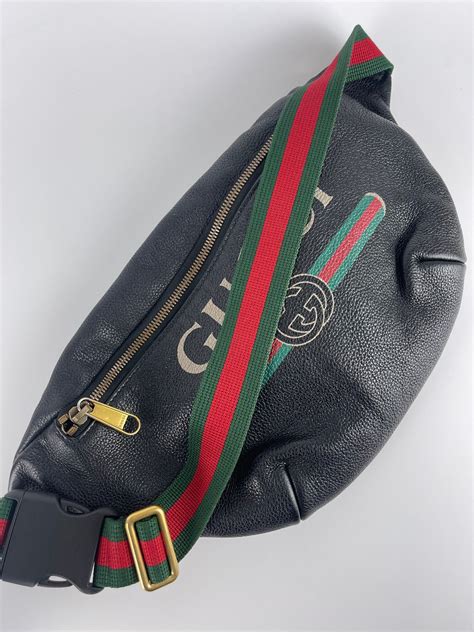 gucci bum bag big|Gucci bum bag women's.